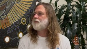 Collins Creek ‘shaman’ Soulore Solaris charged after frog toxin, ayahuasca death at NSW wellness retreat