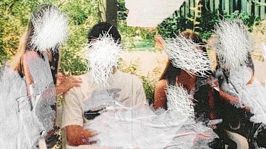 The offender walked free from Ipswich District Court on a suspended sentence last month.