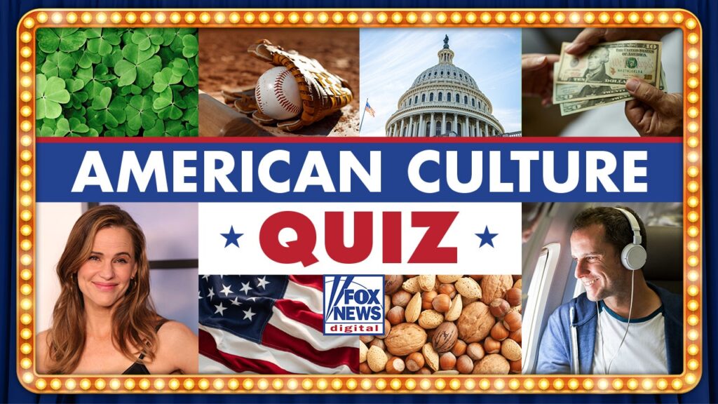 American Culture Quiz: Test yourself on baseball bests and nutty nibbles