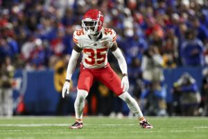 Rams Upgrade Secondary Again by Landing Chiefs CB Jaylen Watson: Report
