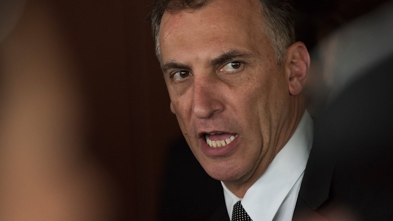 Catalano charged with assaulting a woman