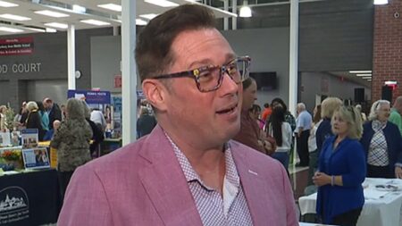 Former Gettysburg mayor arrested on child sex abuse charges weeks after resignation