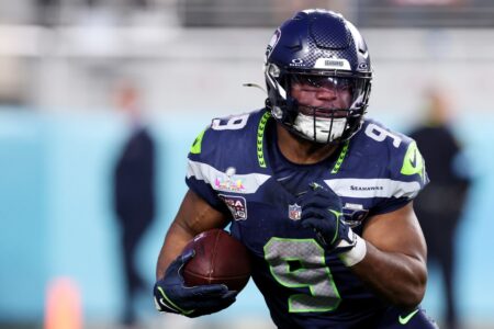 Chiefs’ Kenneth Walker ‘Privately Irked’ by Sharing Seahawks Backfield