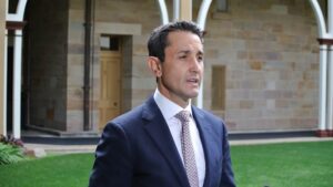 Two charged via Qld’s public sex offender register