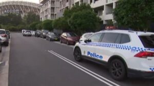 Man shot dead, another wounded near Sydney Olympic Park