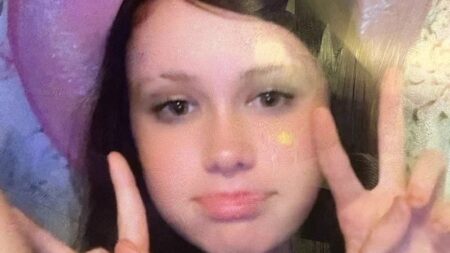 Girl, 13, missing from Everton Hills