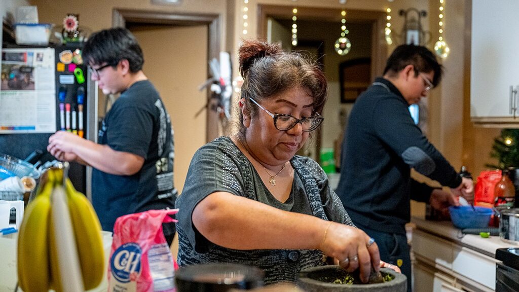 Latino voters are 'no longer sleeping,' Univision president warns GOP, Dems