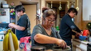 Latino voters are 'no longer sleeping,' Univision president warns GOP, Dems