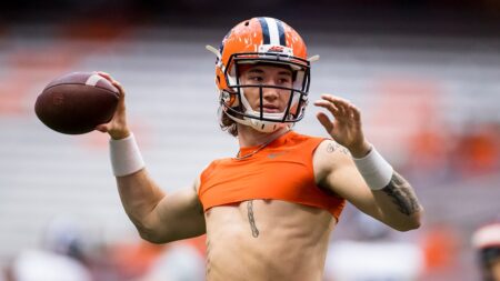 Rex Culpepper, former Syracuse quarterback, dead at 28 from injuries in Georgia dirt bike crash