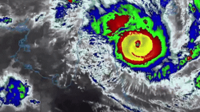 Tropical storm receives category 4 downgrade; Lockhart River, Portland Roads, Coen, Port Stewart emergency warnings issued