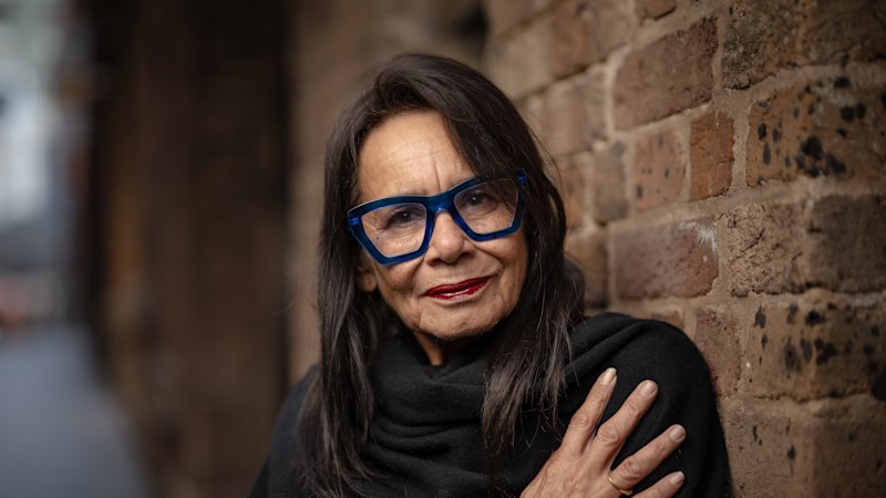 Indigenous arts leader and ‘Welcome to Country’ coiner dies aged 66