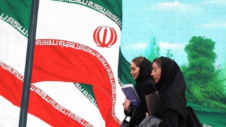 Families of Iran's elite live lavishly abroad while ordinary citizens suffer at home