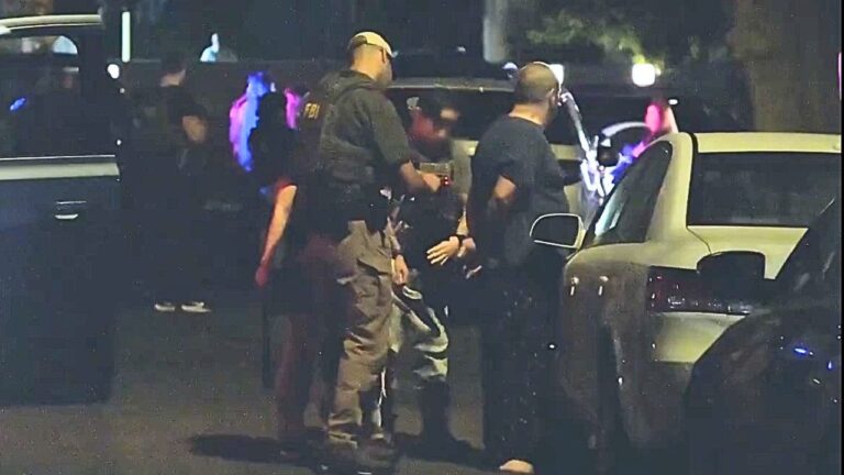 FBI raids Hollywood mansion in $17.4M mortgage scam targeting seniors, 11 arrested including Iranian national