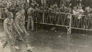 Never-before-seen photos of Neil Armstrong's near-fatal NASA mission surface 60 years later