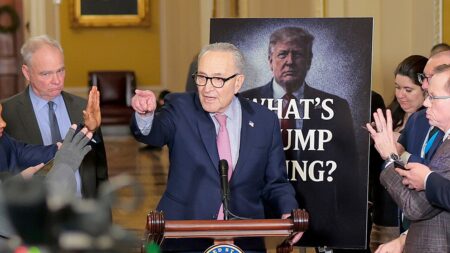 Schumer gambit fails as DHS shutdown hits 36 days and airport lines grow