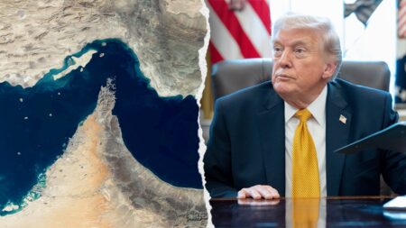 Trump gives Iran 48-hour ultimatum to reopen Strait of Hormuz or face strikes on power plants