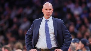 Villanova head coach doubles down on 'joke' he needs to fire staff after NCAA Tournament loss