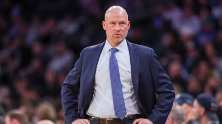 Villanova head coach doubles down on 'joke' he needs to fire staff after NCAA Tournament loss