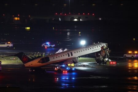 LaGuardia Plane Crash Audio Reveals Aftermath of Collision: ‘I Messed Up’