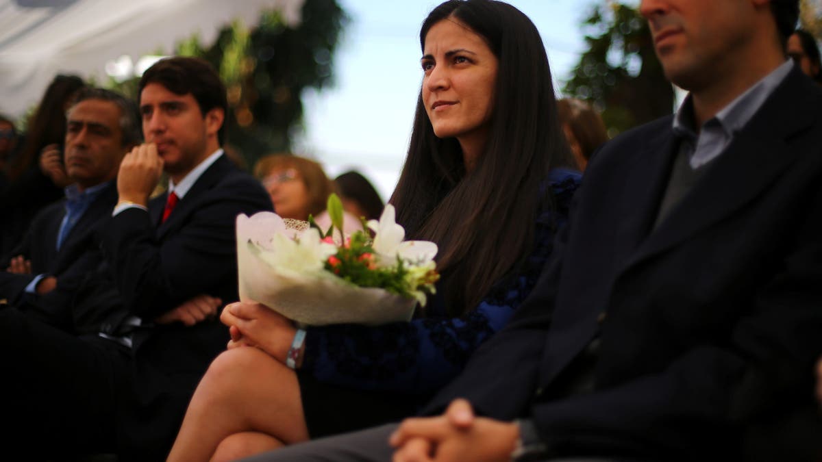 Rosa Maria Paya, Cuban dissident and activist