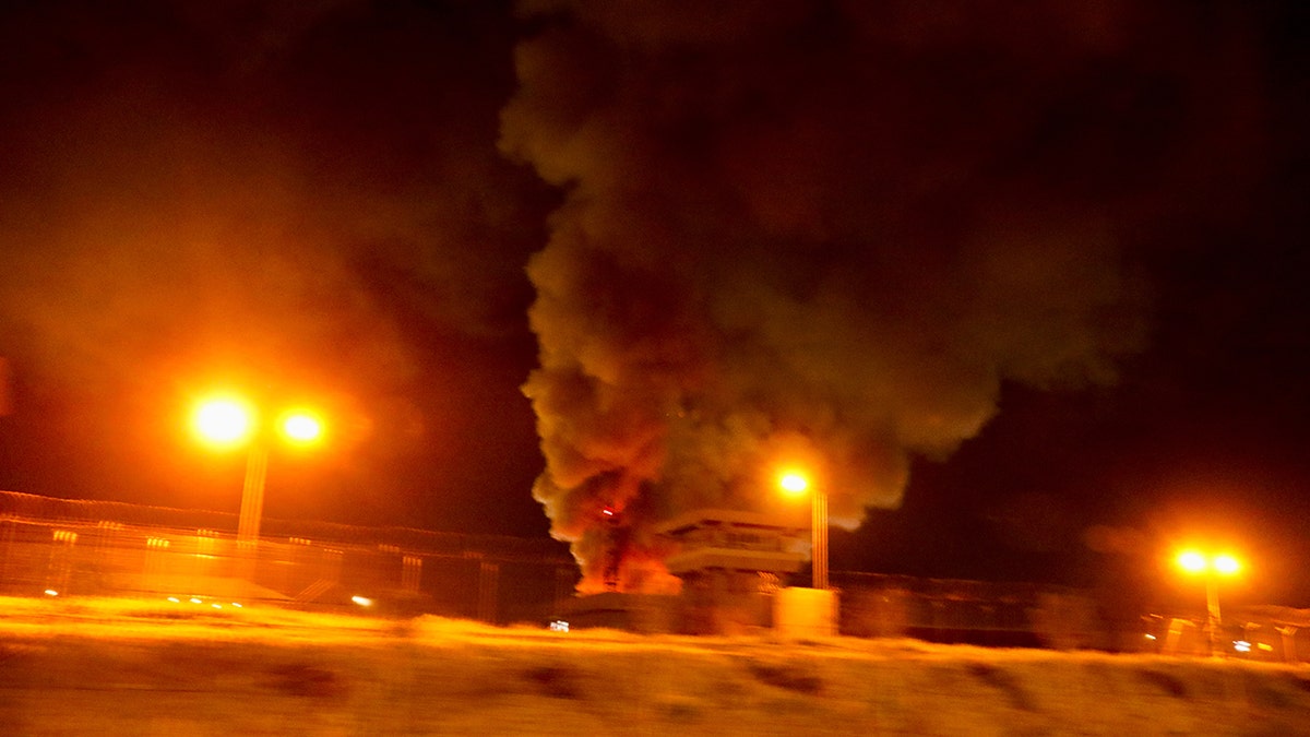 Attack on Erbil, Iraq