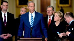 GOP demands Trump kill controversial $2B fund before reviving ICE funding package