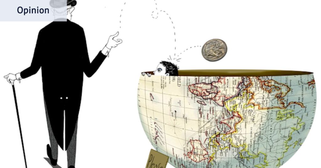 Why Australia is sliding on this vital global ranking