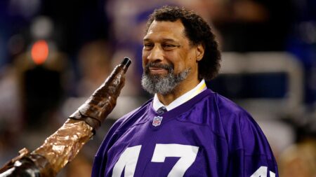 Ex-Vikings star Joey Browner dead at 65
