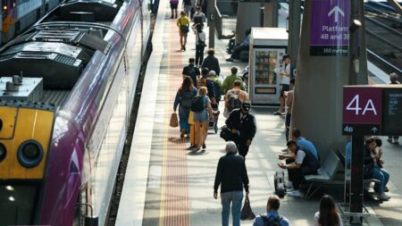 Ticket suspension creates uncertainty for regional Victorian passengers