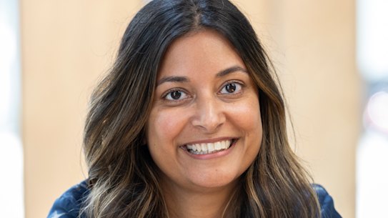 Dr Shivani Pasricha, a laboratory head in the department of infectious diseases at the Doherty Institute.