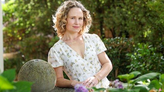 Alexandra Armstrong had her Fallopian tubes removed last year.