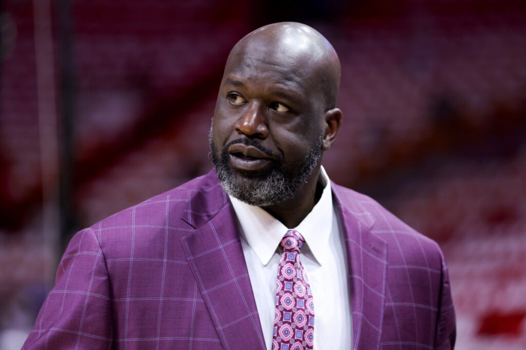 Shaquille O’Neal Criticized for Comments on Lakers After OT Win Over Nuggets