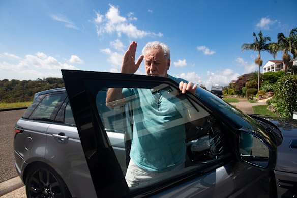 Walhan Wehbe in 2022.