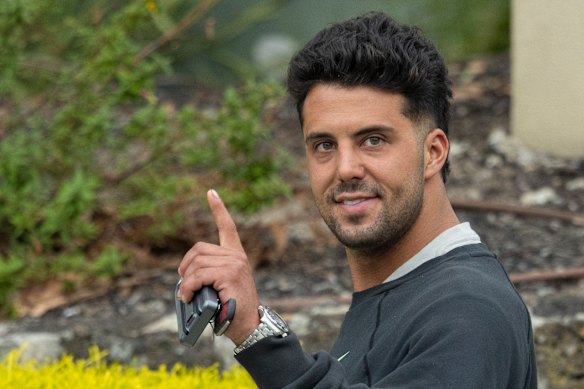 Jayden Chetcuti pleaded guilty to multiple charges on March 16.