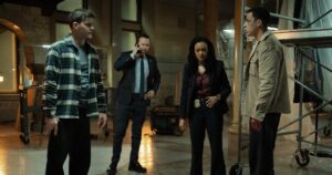 Boston Blue’s Marcus Scribner Jokes He Was ‘Not Satisfied’ With Season 1 Finale: ‘I Want More’ (Exclusive)