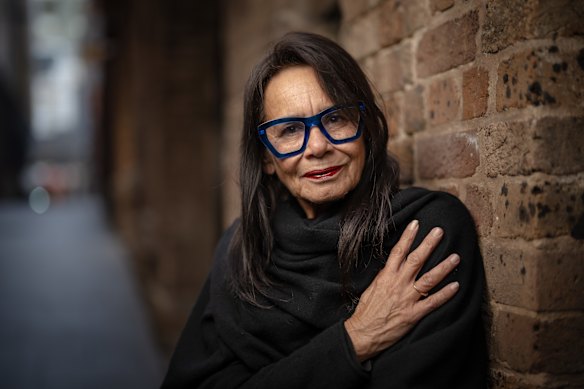 Rhoda Roberts has died aged 66. 