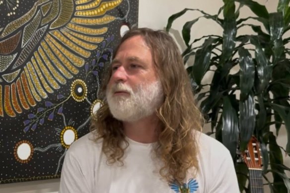 Soulore “Lore” Solaris claims “over 20 years’ experience in shamanism and the healing arts”.