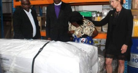 Father of Tumbler Ridge victim says son returned to Zambia for ‘befitting funeral’