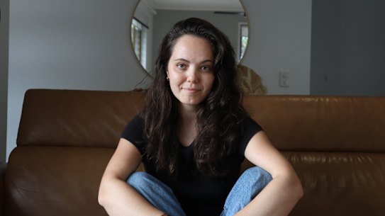 Gold Coast mother and childhood development expert Dr Kristyn Sommer was late diagnosed autistic, aged 27. 