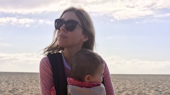 Amy Wilson said the impact on her mental health of her undiagnosed endometriosis was worse than the physical pain.