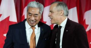 Floor-crossing Liberal MP apologizes for comments on forced labour in China