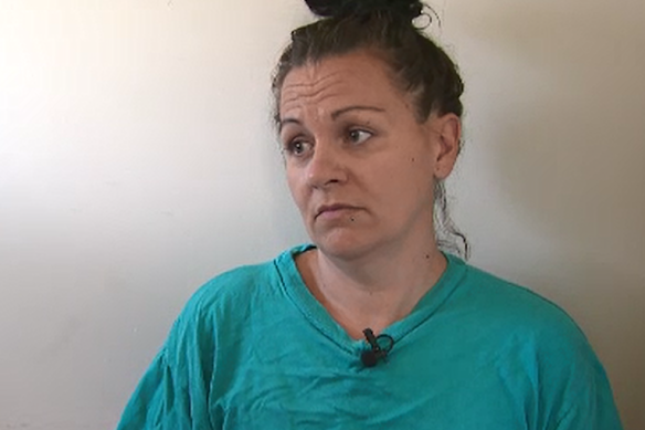 Laura Western says her mental health has also suffered due to the infestation.