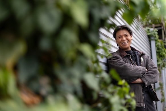 Life has turned around for Nguyen since his brush with the manosphere when he was younger.