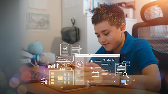 AI use in schools is an issue many teachers are grappling with.