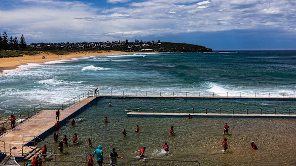 Buying or renting, Curl Curl doesn’t come cheap. One of Jacinda Ardern’s target suburbs, last year it recorded the biggest jump in asking rents for units, at 22.2 per cent in 12 months.