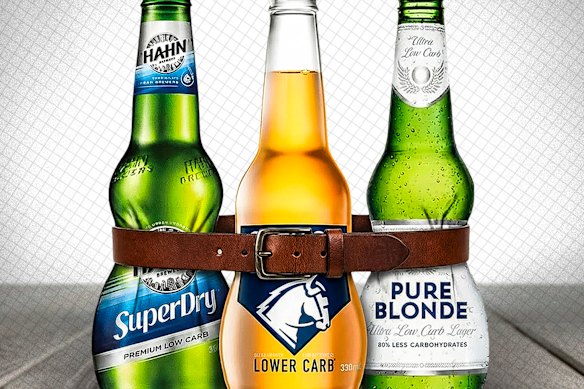 How healthy are low-carb beers?