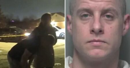 ‘Ashley’s Gone.’ Bodycam Shows American Idol Alum Sobbing After Wife’s Killing Before His Arrest