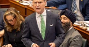Ford government to table 2026 budget with warning of ‘tougher times’ ahead