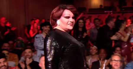 ‘RuPaul’s Drag Race’ Legend Victoria ‘PorkChop’ Parker Hospitalized After Eating a Hamburger