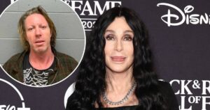 Cher’s Son Elijah Blue Allman Arrested Again After Alleged Break-In, Charged With Burglary